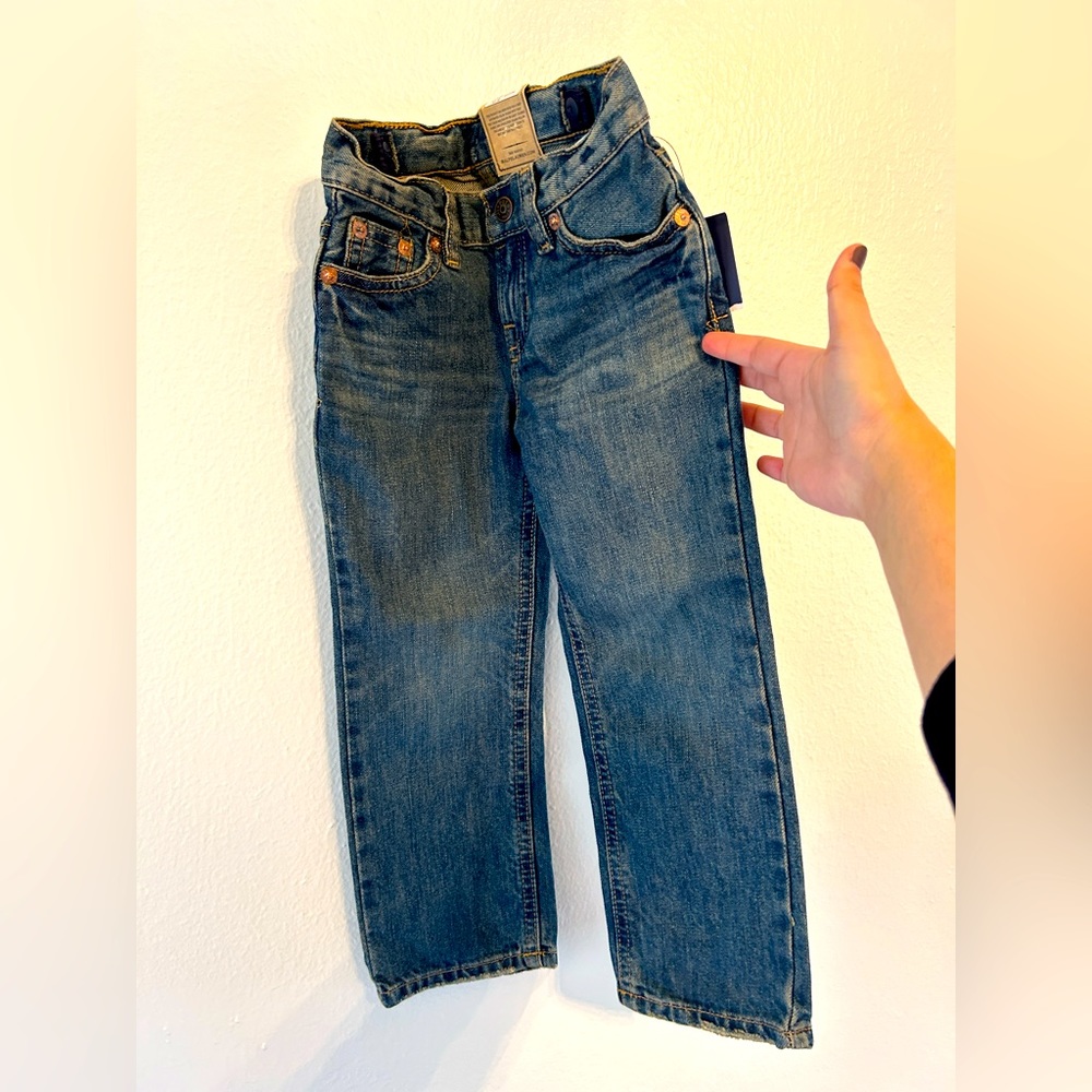 Polo by Ralph Lauren jeans 3T